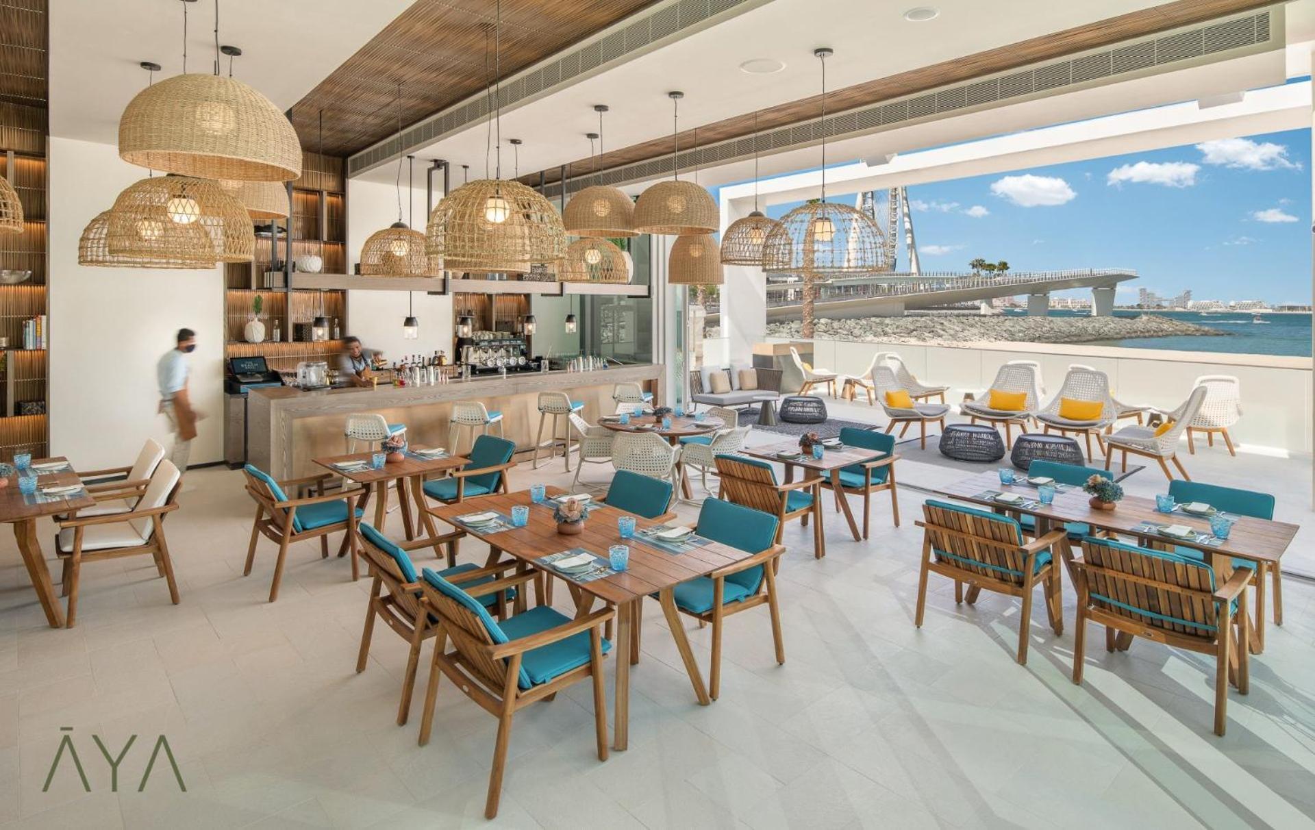 Jumeirah Gate Tower 1 - Stylish Apartment With Pool & City Views Dubai Exterior photo