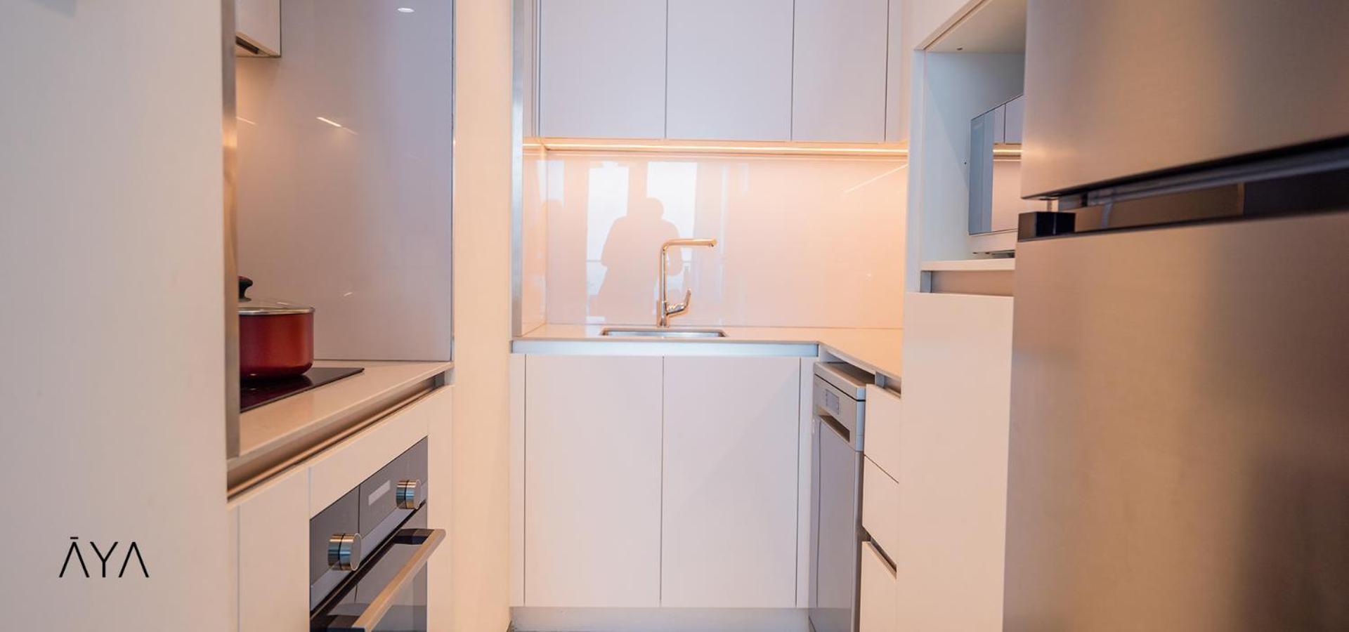 Jumeirah Gate Tower 1 - Stylish Apartment With Pool & City Views Dubai Exterior photo